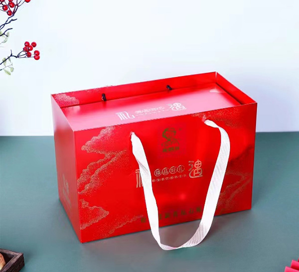礼遇精装月饼礼盒