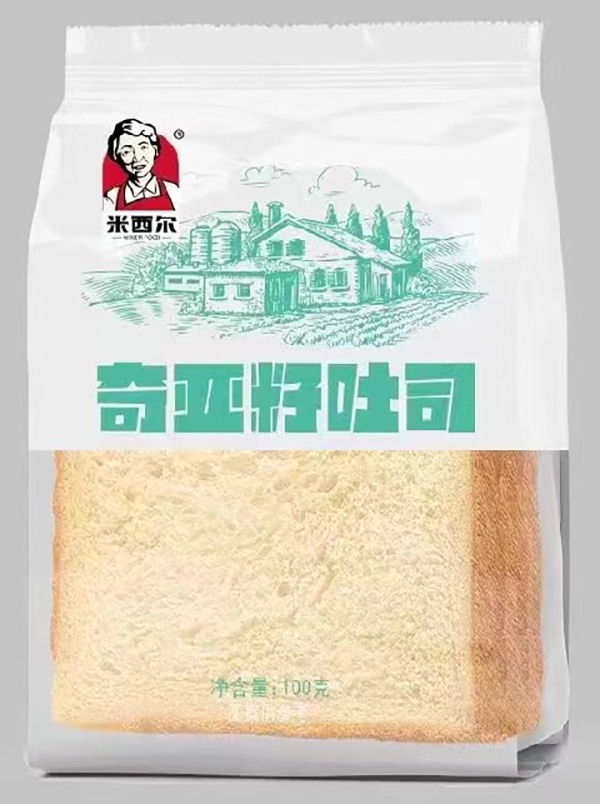 奇亚籽吐司面包