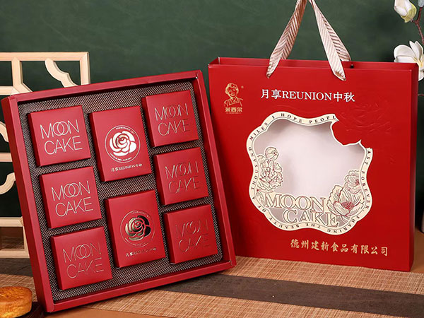 月享中秋礼盒